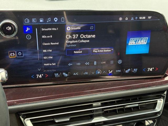 used 2026 Chevrolet Traverse car, priced at $53,000