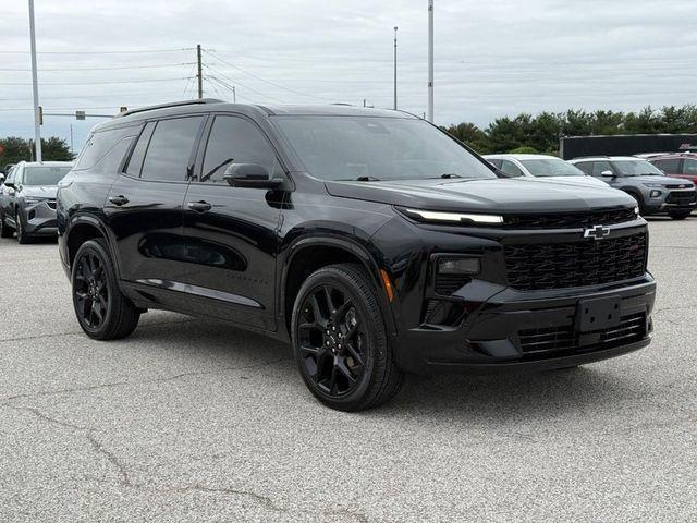 used 2026 Chevrolet Traverse car, priced at $53,000