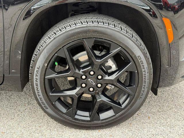 used 2026 Chevrolet Traverse car, priced at $53,000