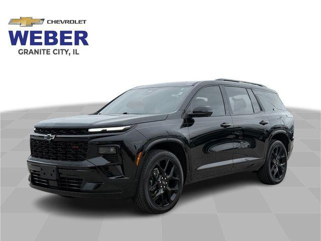 used 2026 Chevrolet Traverse car, priced at $53,000