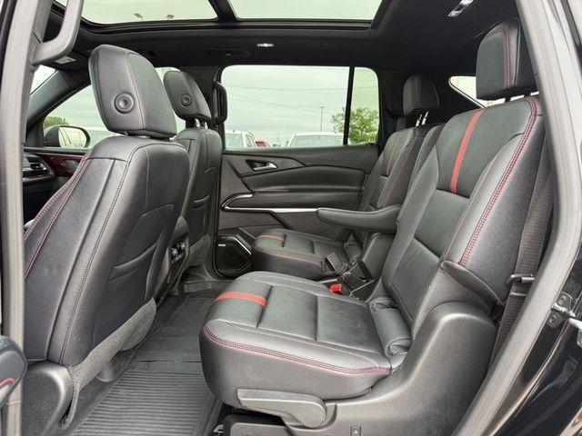 used 2026 Chevrolet Traverse car, priced at $53,000