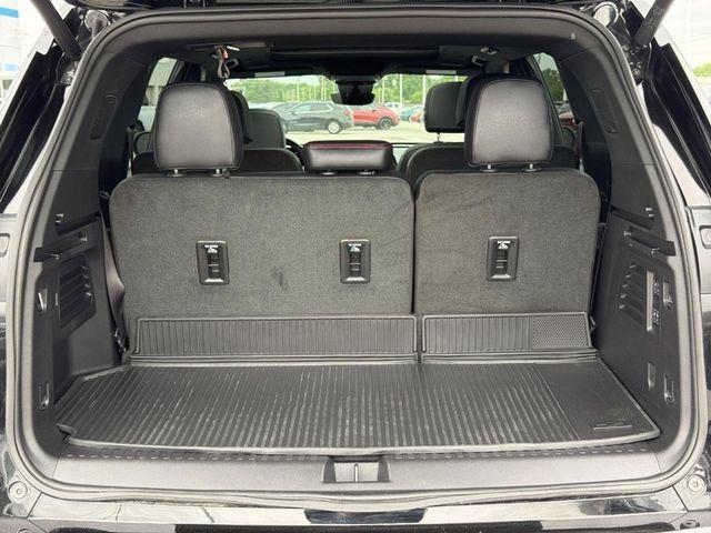 used 2026 Chevrolet Traverse car, priced at $53,000