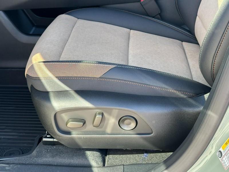 new 2026 Chevrolet Equinox car, priced at $34,110