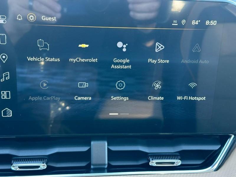 new 2026 Chevrolet Equinox car, priced at $34,110