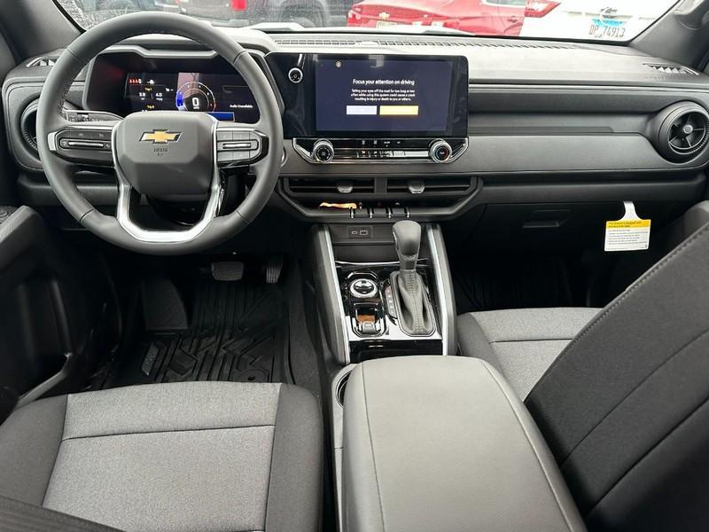new 2026 Chevrolet Colorado car, priced at $34,700