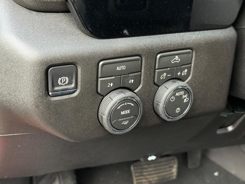 new 2026 Chevrolet Silverado 1500 car, priced at $46,058