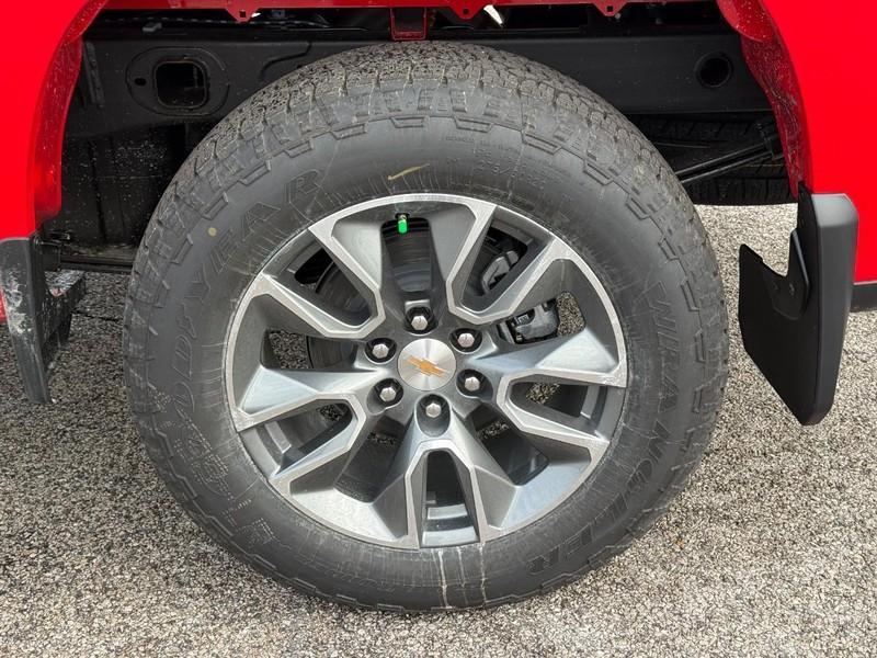 new 2026 Chevrolet Silverado 1500 car, priced at $46,058