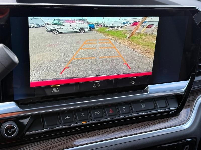 new 2026 Chevrolet Silverado 1500 car, priced at $46,058