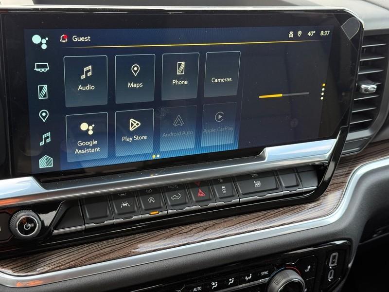 new 2026 Chevrolet Silverado 1500 car, priced at $46,058