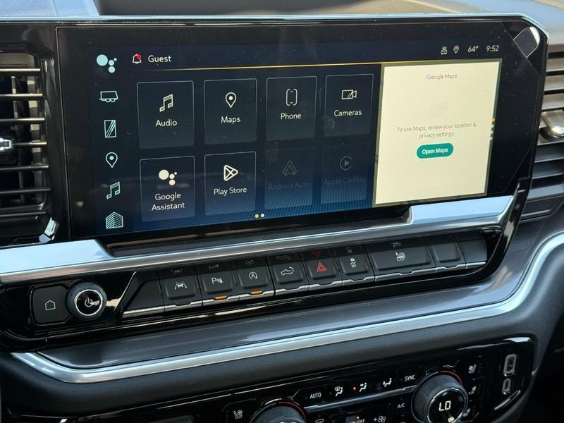 new 2026 Chevrolet Silverado 1500 car, priced at $63,865