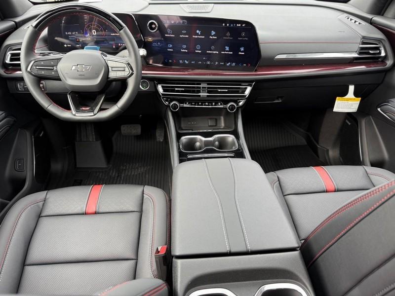 new 2026 Chevrolet Traverse car, priced at $54,070