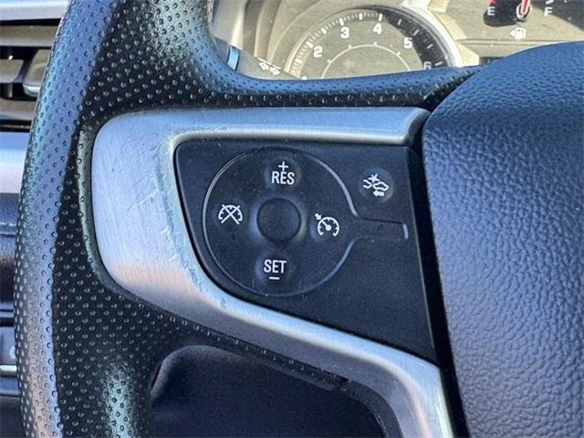 used 2021 GMC Acadia car, priced at $21,999