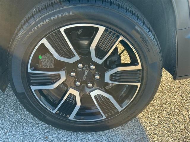 used 2021 GMC Acadia car, priced at $21,999