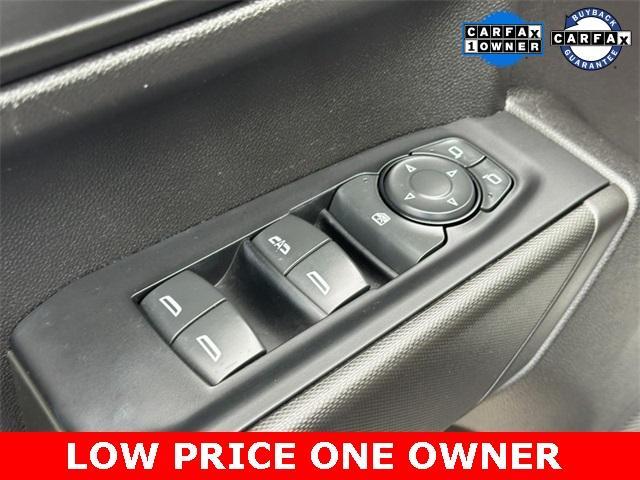 used 2022 Chevrolet Silverado 1500 car, priced at $27,550