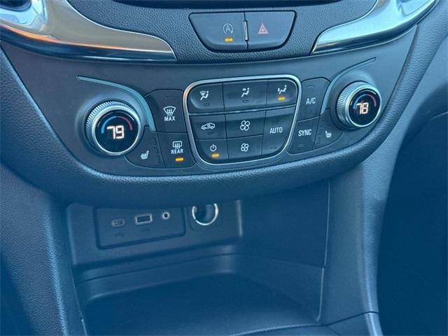 used 2024 Chevrolet Equinox car, priced at $24,812