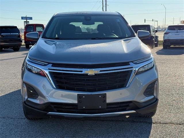 used 2024 Chevrolet Equinox car, priced at $24,812