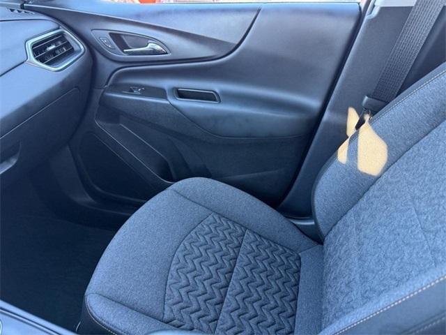 used 2024 Chevrolet Equinox car, priced at $24,812