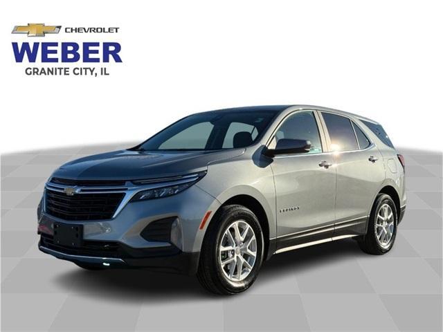 used 2024 Chevrolet Equinox car, priced at $24,812
