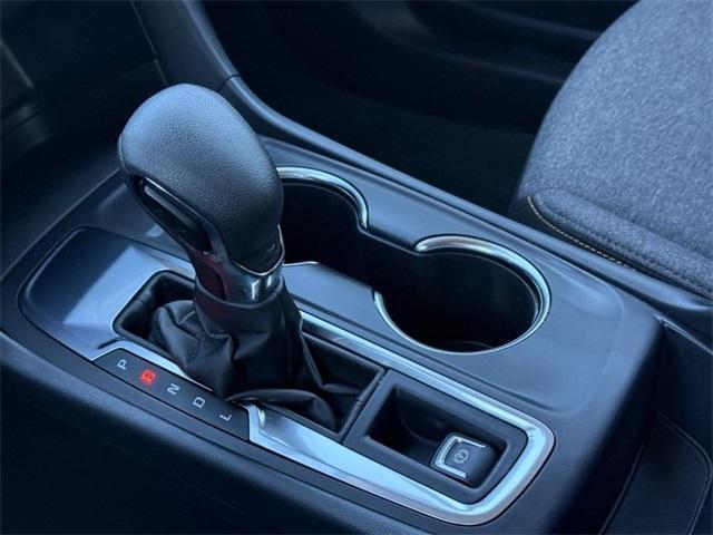 used 2024 Chevrolet Equinox car, priced at $24,812