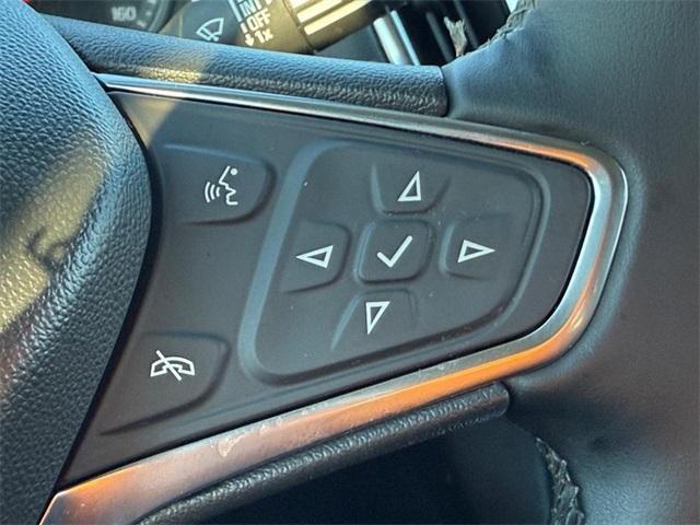 used 2024 Chevrolet Equinox car, priced at $24,812