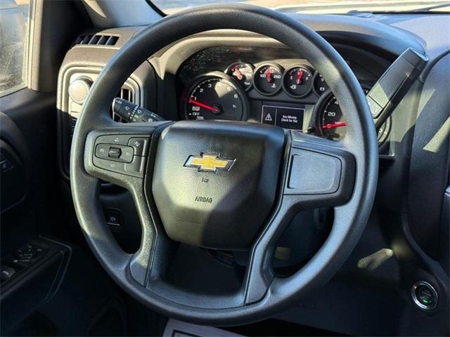 used 2024 Chevrolet Silverado 1500 car, priced at $36,777