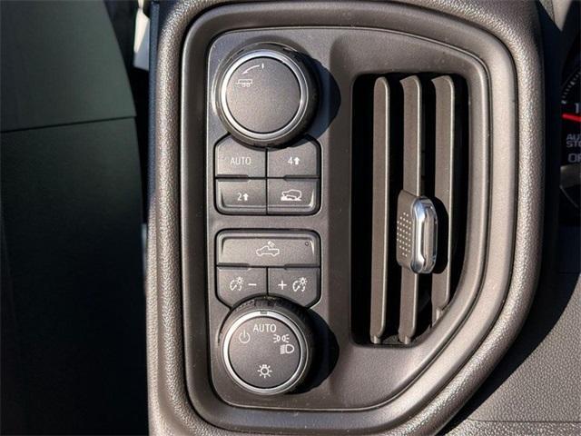 used 2024 Chevrolet Silverado 1500 car, priced at $36,777