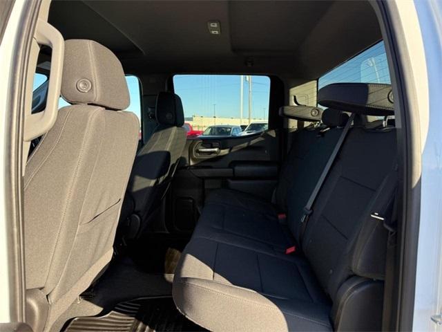 used 2024 Chevrolet Silverado 1500 car, priced at $36,777