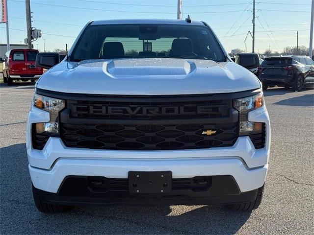 used 2024 Chevrolet Silverado 1500 car, priced at $36,777