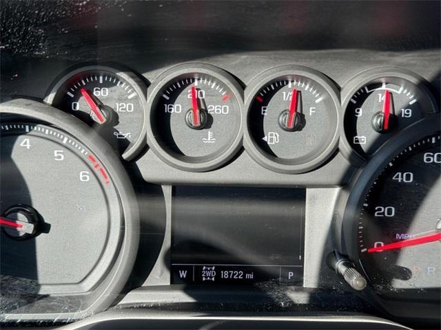 used 2024 Chevrolet Silverado 1500 car, priced at $36,777