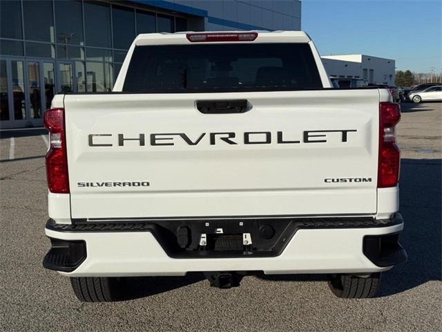 used 2024 Chevrolet Silverado 1500 car, priced at $36,777