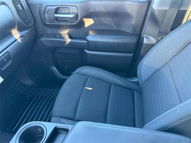 used 2024 Chevrolet Silverado 1500 car, priced at $36,777