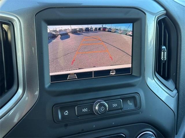 used 2024 Chevrolet Silverado 1500 car, priced at $36,777