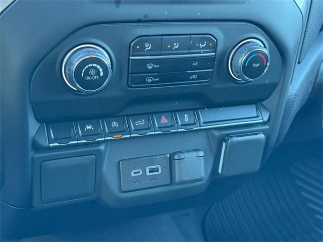 used 2024 Chevrolet Silverado 1500 car, priced at $36,777