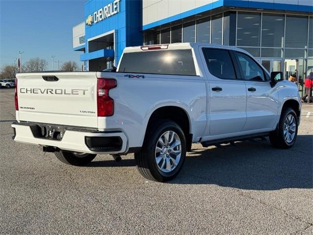 used 2024 Chevrolet Silverado 1500 car, priced at $36,777