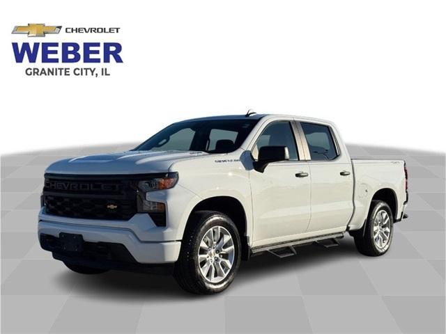 used 2024 Chevrolet Silverado 1500 car, priced at $37,000