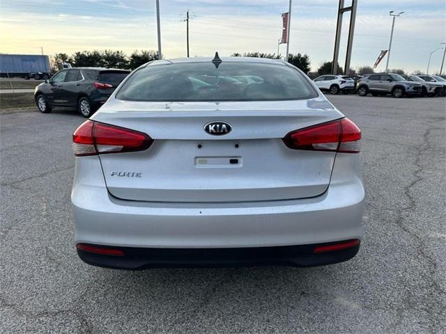 used 2017 Kia Forte car, priced at $10,999