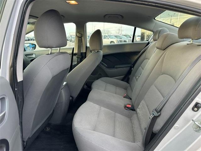 used 2017 Kia Forte car, priced at $10,999