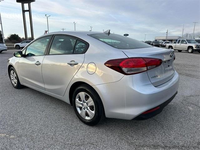 used 2017 Kia Forte car, priced at $10,999