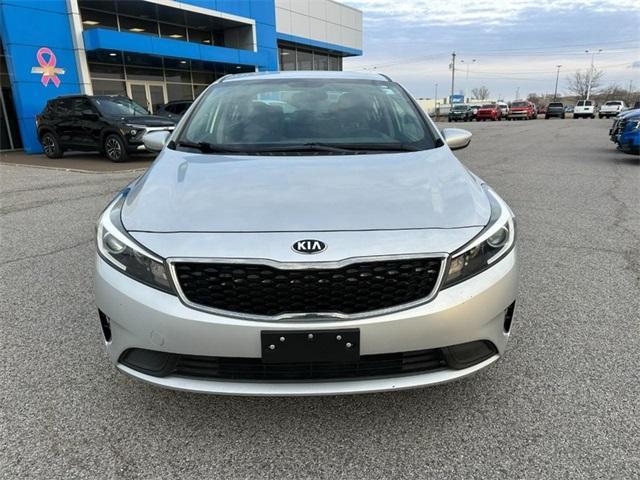 used 2017 Kia Forte car, priced at $10,999