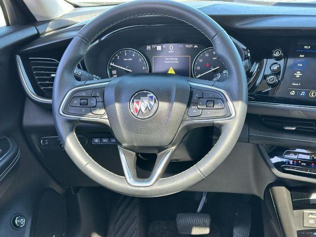 used 2023 Buick Envision car, priced at $36,112