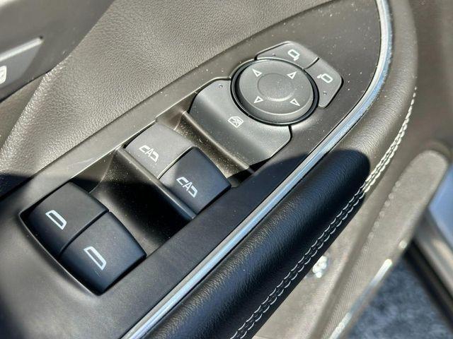 used 2023 Buick Envision car, priced at $36,112