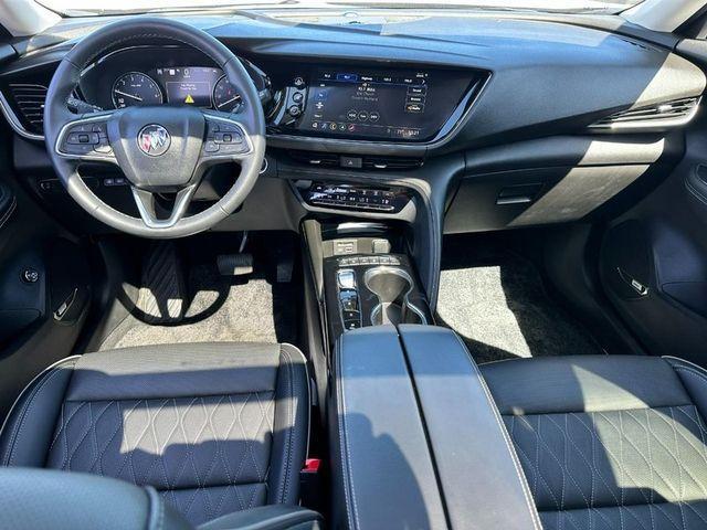 used 2023 Buick Envision car, priced at $36,112