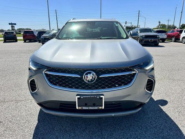 used 2023 Buick Envision car, priced at $36,112