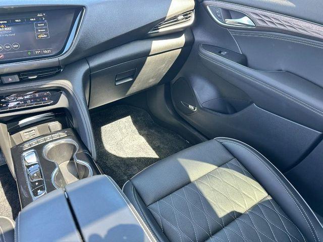 used 2023 Buick Envision car, priced at $36,112