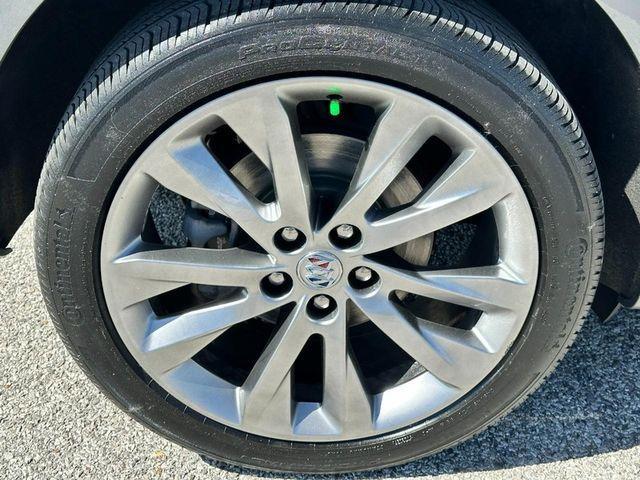 used 2023 Buick Envision car, priced at $36,112