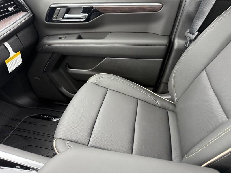 new 2026 Chevrolet Tahoe car, priced at $84,455