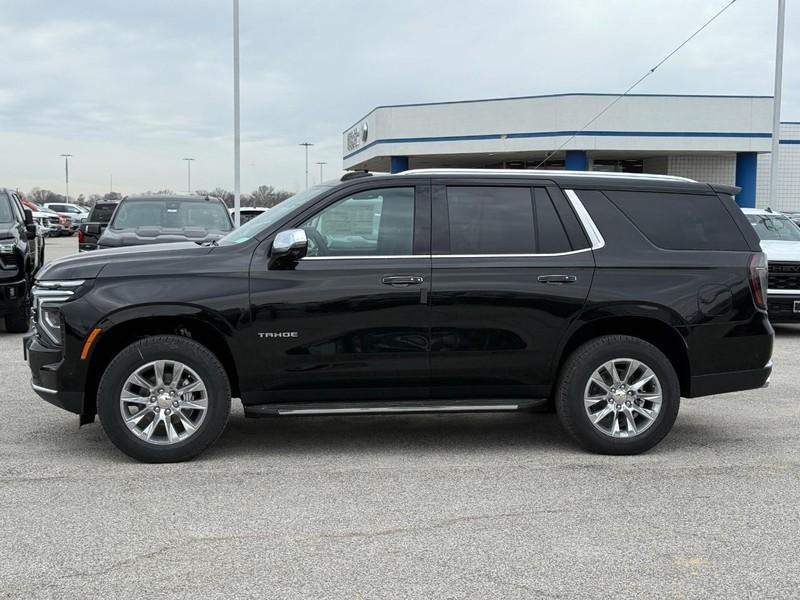 new 2026 Chevrolet Tahoe car, priced at $84,455