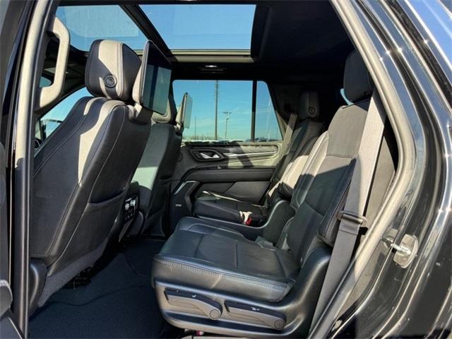 used 2023 GMC Yukon car, priced at $59,412