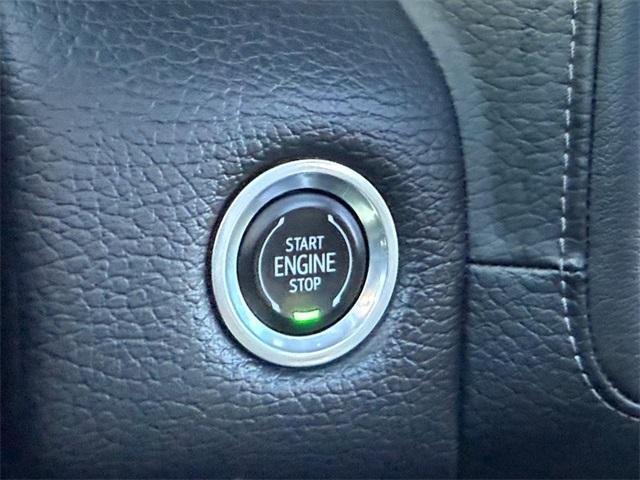 used 2023 GMC Yukon car, priced at $59,412