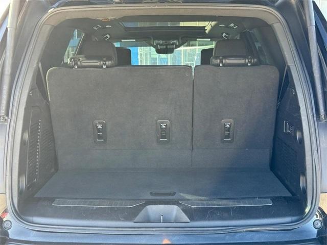 used 2023 GMC Yukon car, priced at $59,412